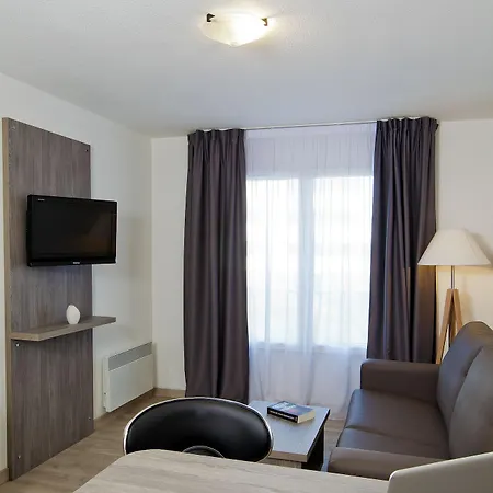 Apart Otel Sejours & Affaires Clairmarais